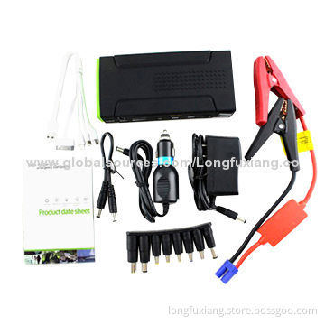 2014 newly lithium multifunction mini car jump starter
